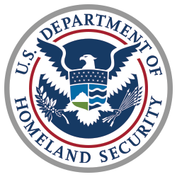 Department of Homeland Security Rebranding